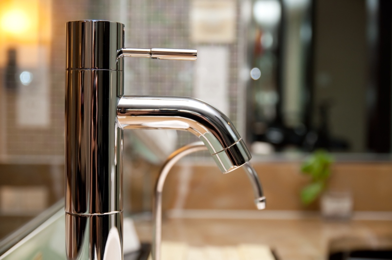 Sink Leaking Woburn Sands